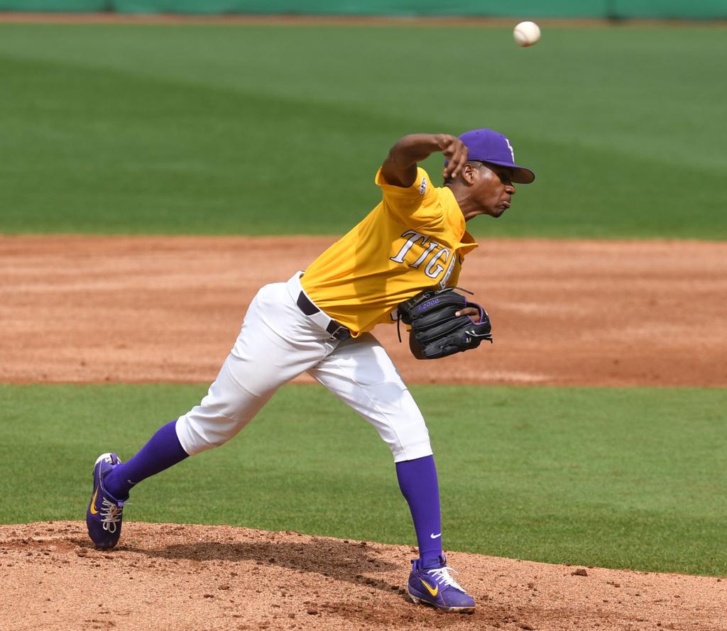 Brandt Broussard: 5 facts on the LSU Tigers infielder