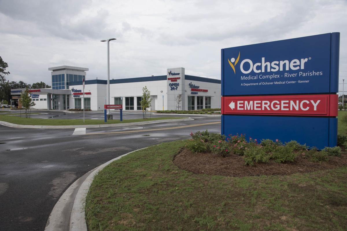 Ochsner opens new, 13bed River Parishes medical facility