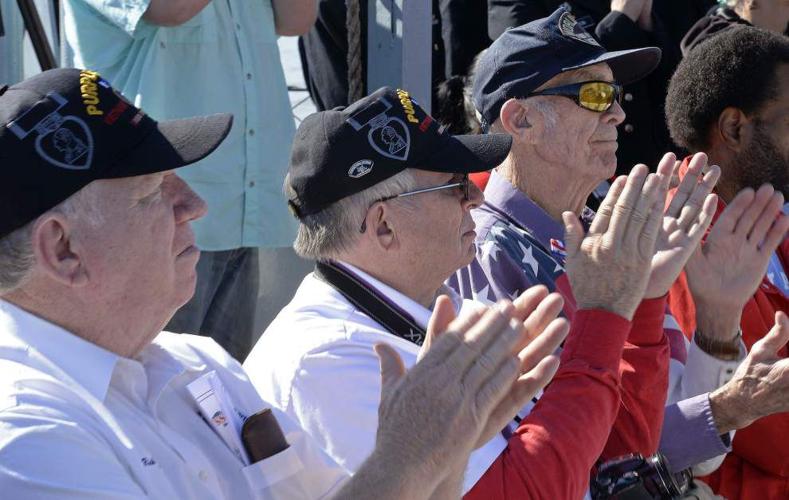 Poignant Baton Rouge ceremonies mark two Dec. 7 tragedies: Pearl Harbor