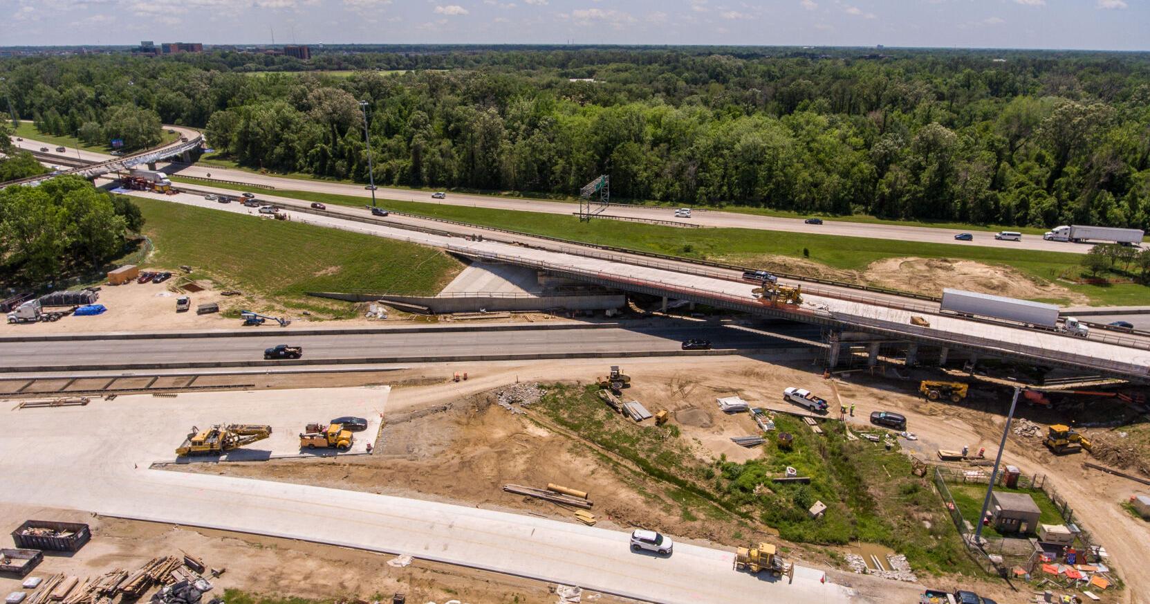 DOTD to close interstate lanes overnight for road project | Weather/Traffic - Vimarsana News