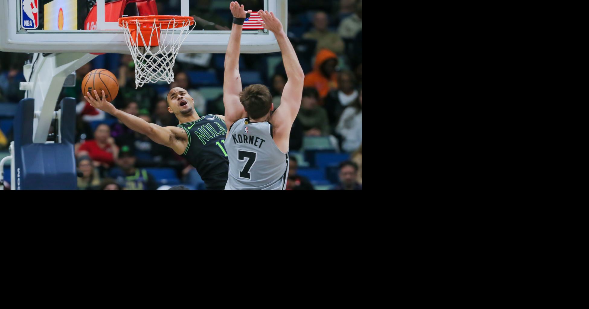 Bryce McGowens proving to be latest gem found by New Orleans Pelicans' front office