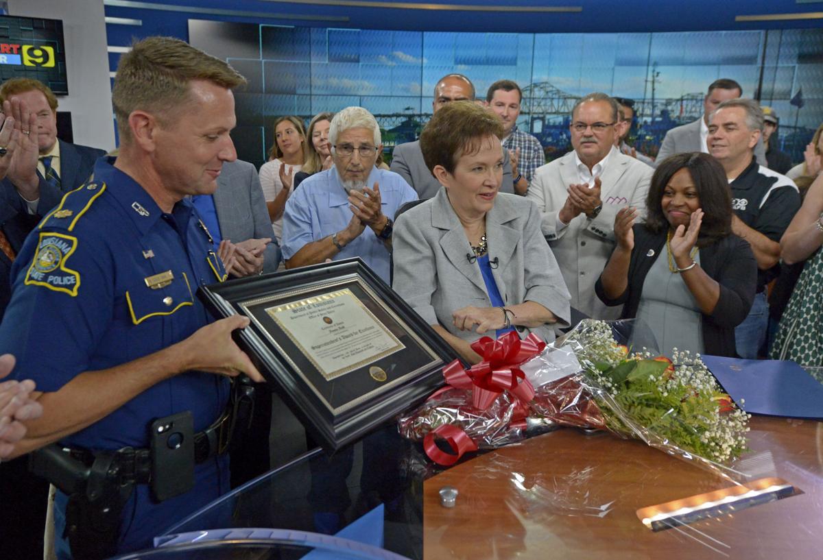 Donna Britt, beloved WAFB news anchor and 'a rare breed,' dies after ...