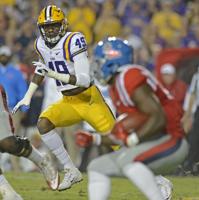 Ed Orgeron: LSU edge rusher Arden Key to miss, at least, first half of camp, still could play in season opener