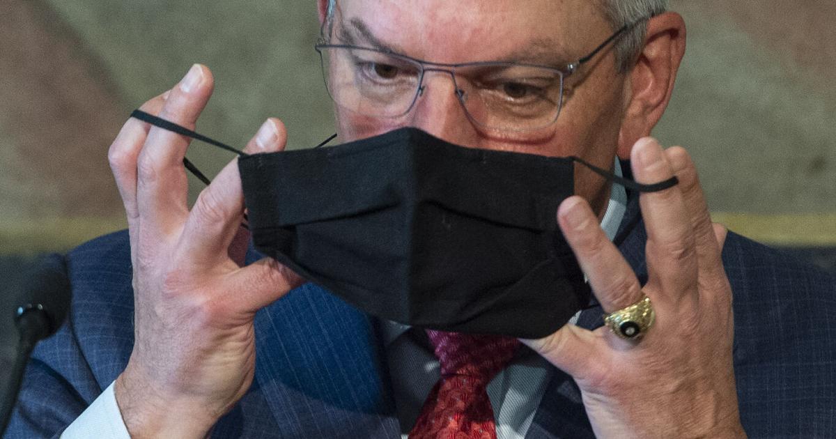 Mal by guvernér Edwards vrátiť masku do Louisiany?  Tu je to, čo hovoria jeho poradcovia pre verejné zdravie |  Správy