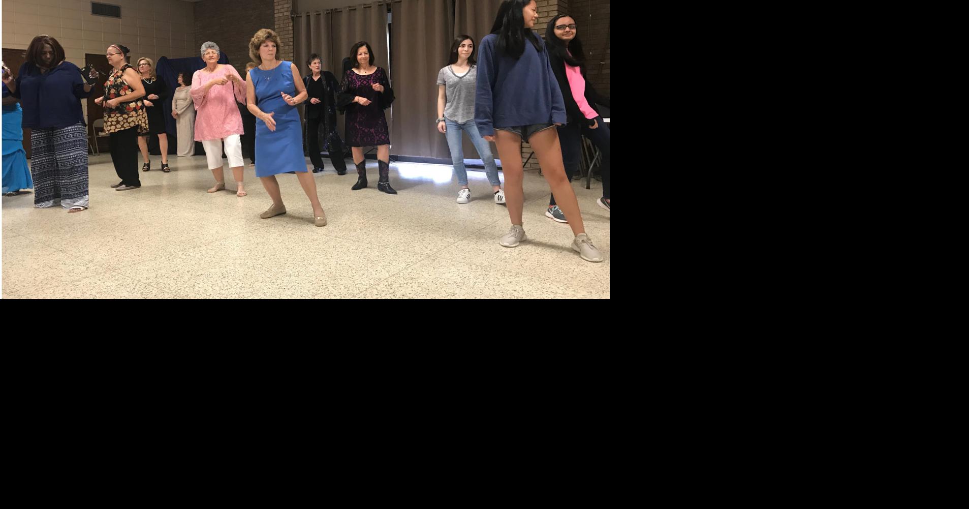 A different kind of senior prom: Residents 60 and older dance ...