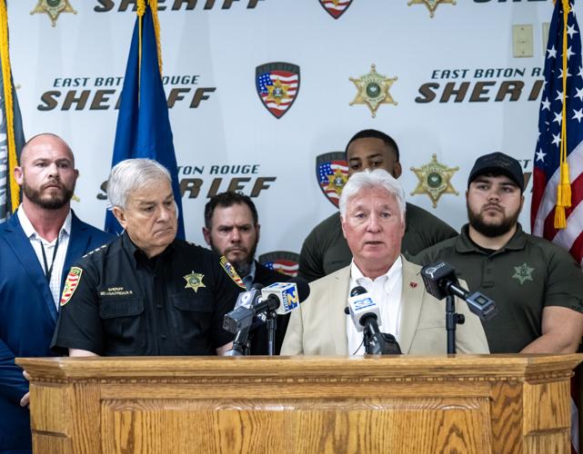 East Baton Rouge Sheriff's Office forms new unit to combat gang