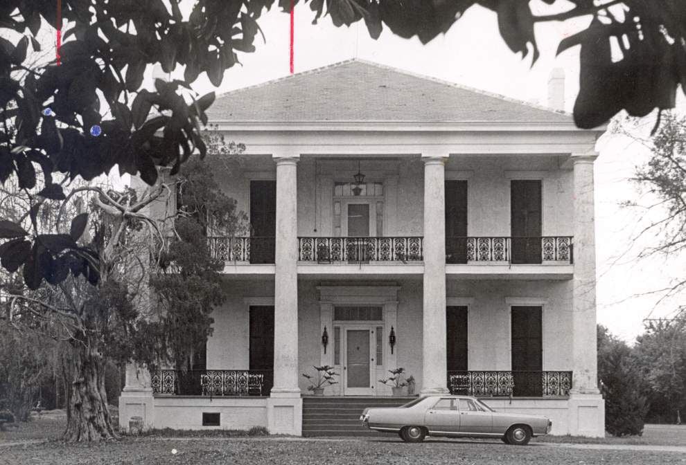 Goodwood Plantation to be restored, with high-end subdivision built