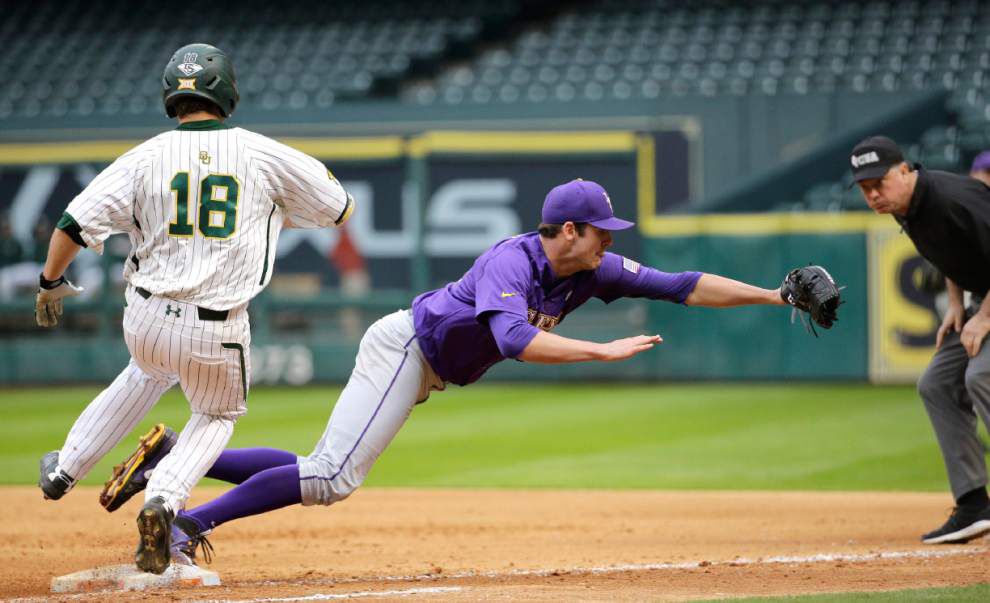 Relive LSU basketball, baseball, softball, gymnastics' big weekend wins with photos, analysis _lowres