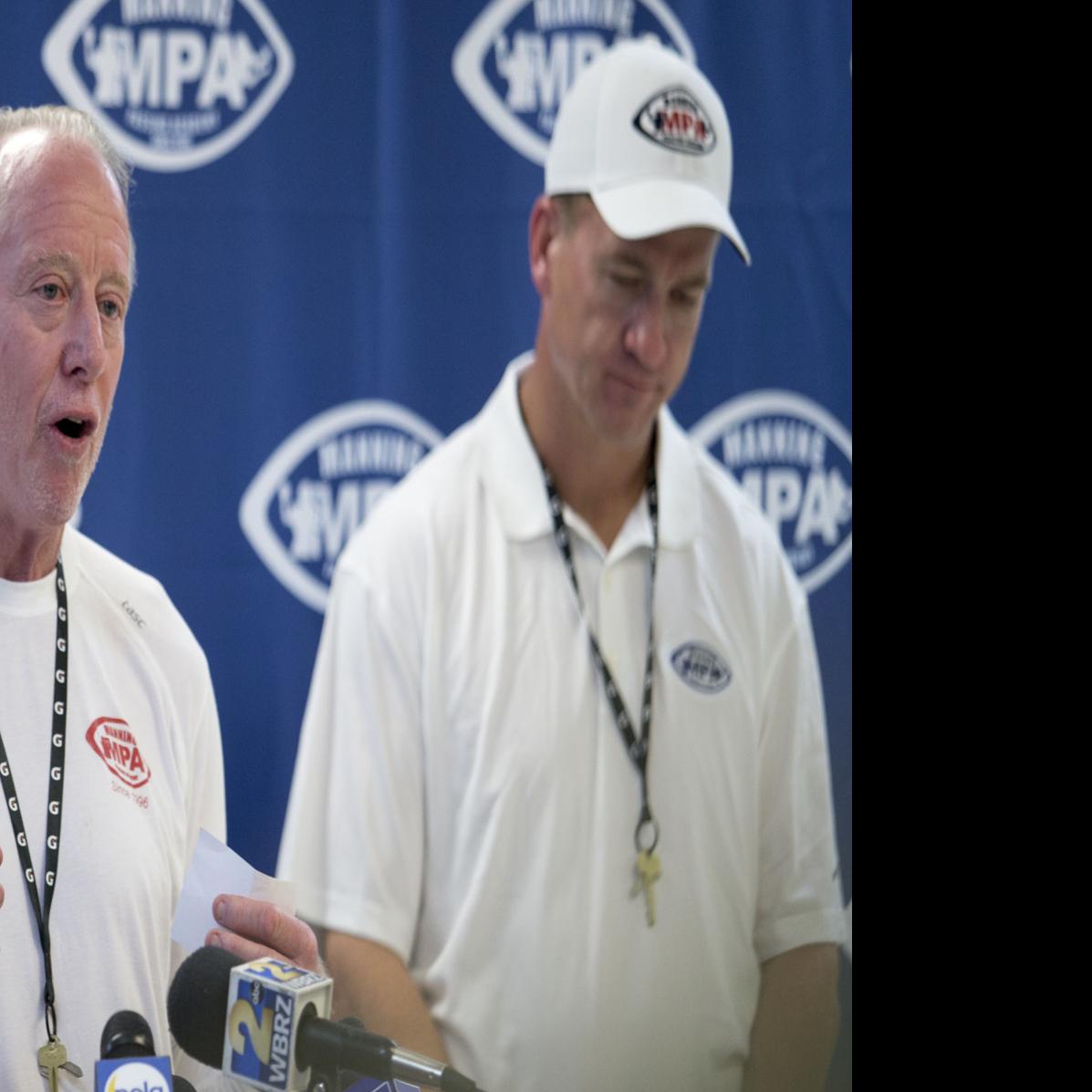 Football Legend Archie Manning Named 2018 Walter Camp “Distinguished  American” – Walter Camp Football Foundation