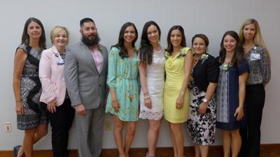 North Oaks Graduates Dietetic Interns Livingston Tangipahoa Theadvocate Com