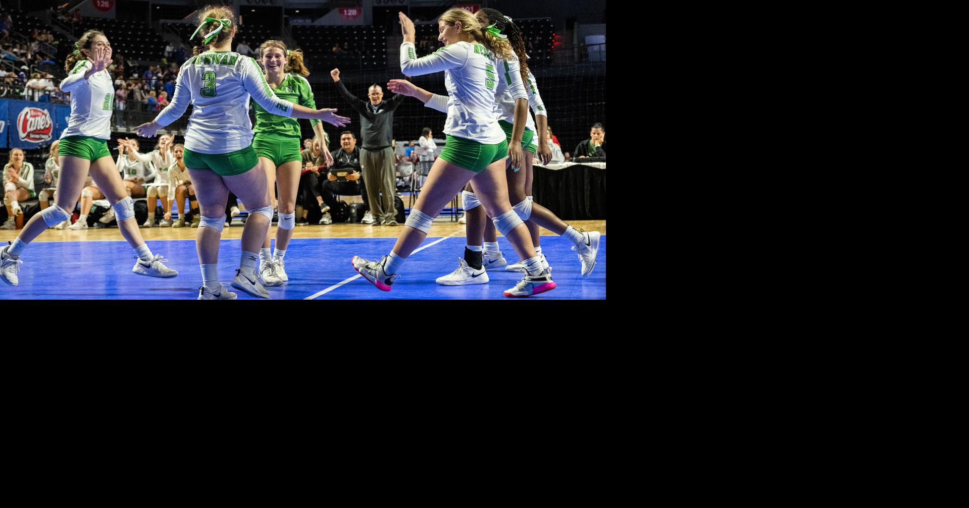 Photos LHSAA Volleyball State Tournament action Thursday Photos