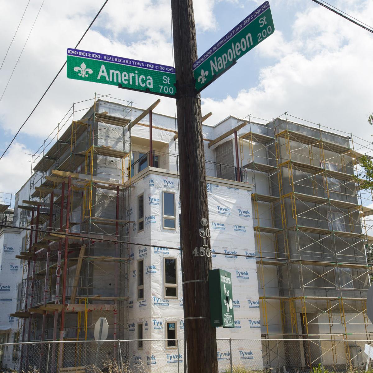 New Apartment Developments Doing Extremely Well Spur Downtown