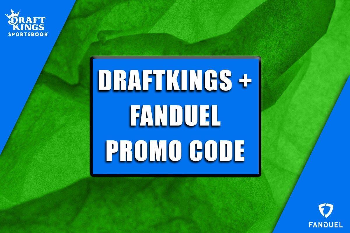 DraftKings + FanDuel promo code Snag 500 SNF bonuses Betting