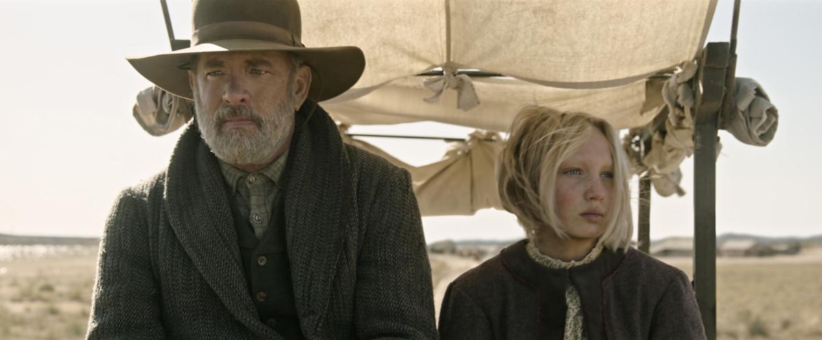 Review: The 'News' is out -- Tom Hanks' upteenth hero a memorable one in first western | Movies ...