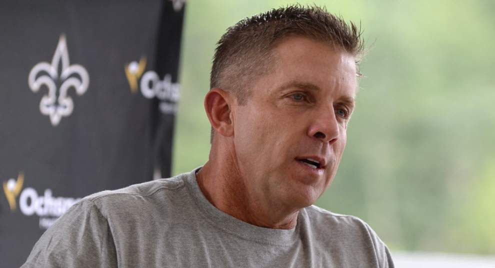 Live streaming from Saints Monday morning press conference _lowres