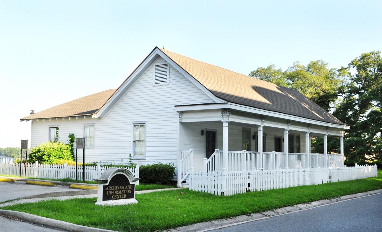 Southern University lands 500,000 grant to rehab oldest building, 1840 Archives Building