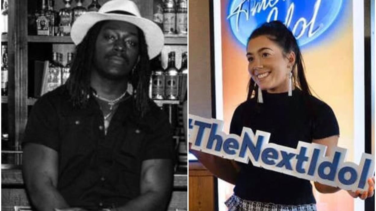 Could Another Louisiana Native Win American Idol Here Are Two Singers To Watch Out For Movies Tv Theadvocate Com