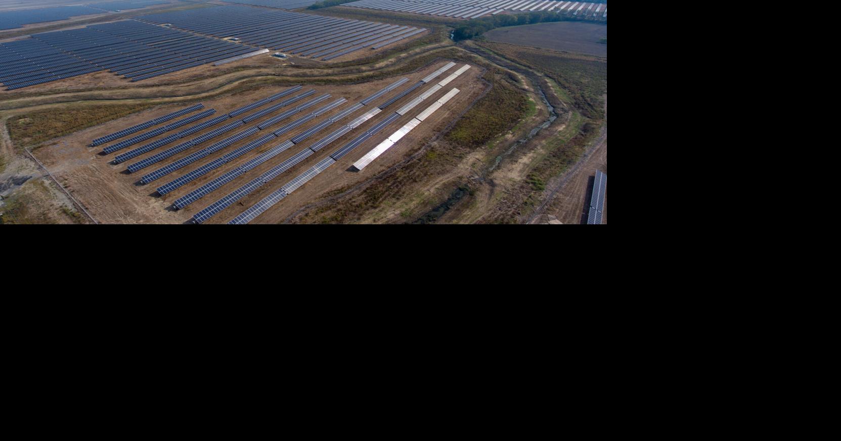 Louisiana solar farms could see millions in incentives. Some votes head