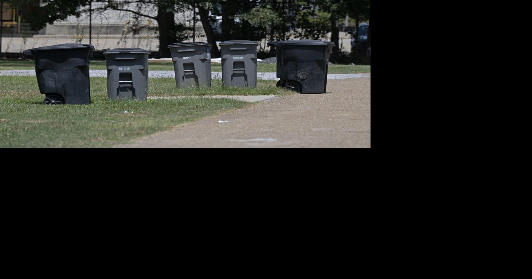 Baton Rouge trash, recycling canceled for New Year's Day News