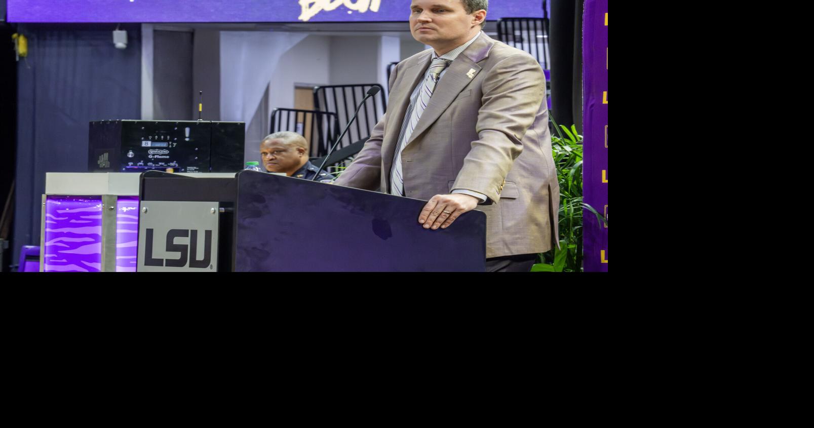 Will Wade hires former Michigan assistant to LSU staff | LSU ...