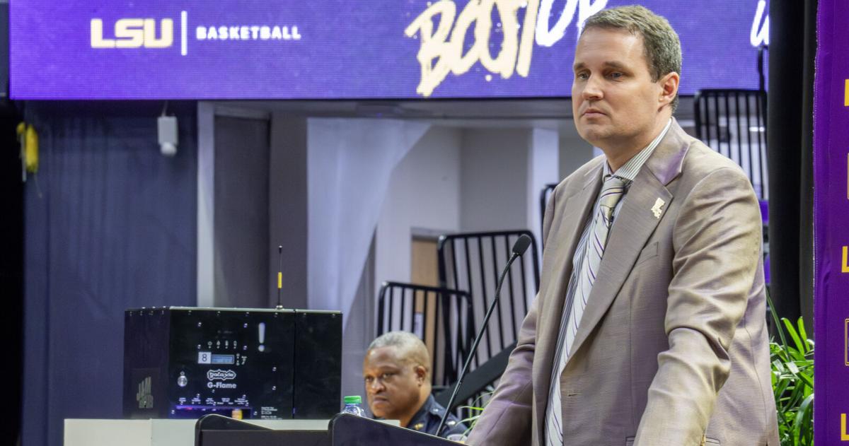 Will Wade hires former Michigan assistant to LSU staff | LSU ...