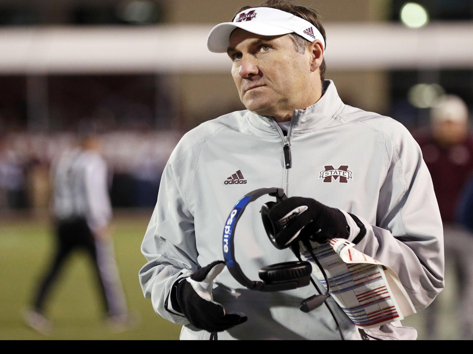 Dan Mullen Will Leave Mississippi State To Become Florida S New