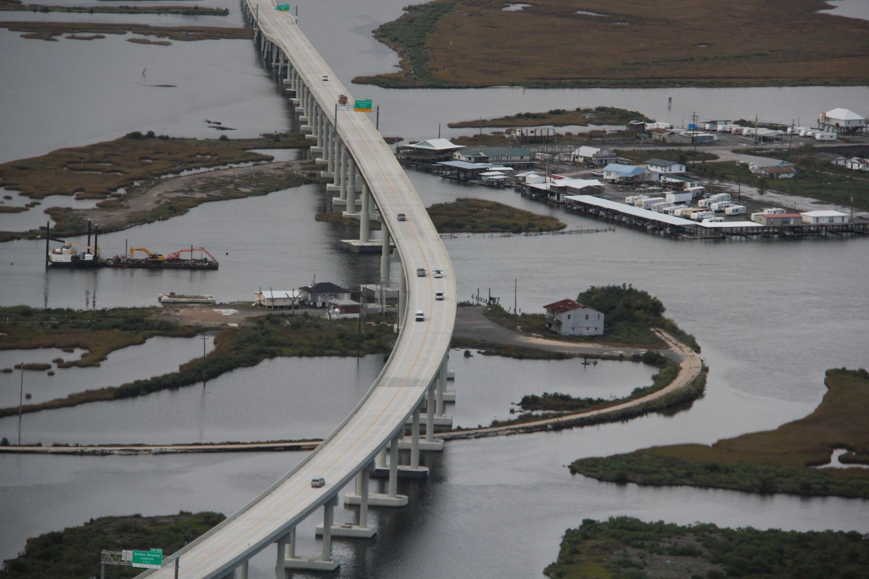Headed to Grand Isle? Tolls go up on Monday Environment