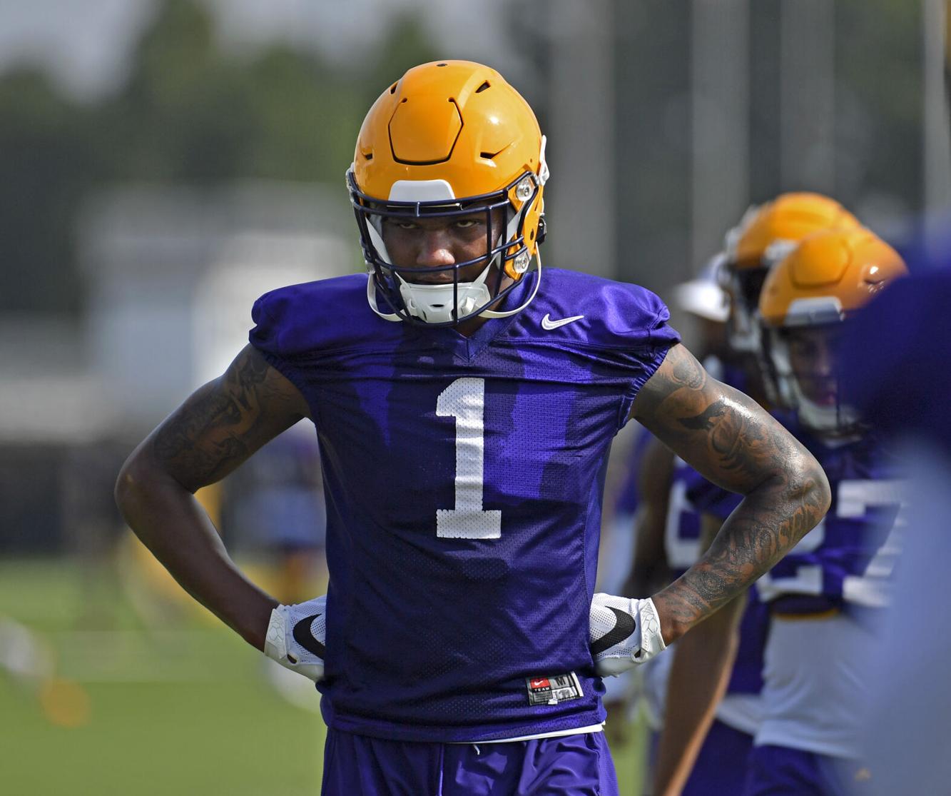 Alabama cornerback Eli Ricks, an LSU transfer, arrested in Mississippi