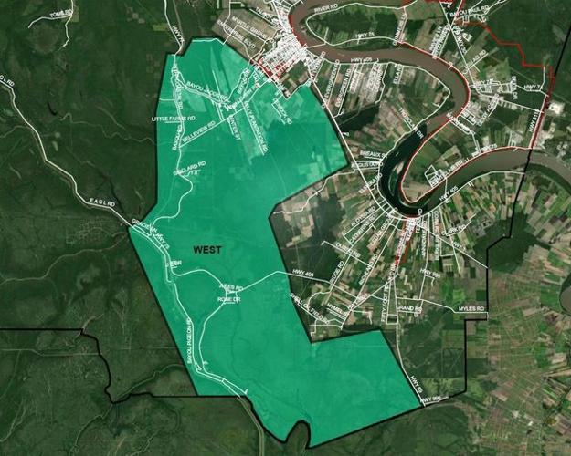 Iberville Parish asks residents to conserve water after barge crash on Intracoastal Waterway