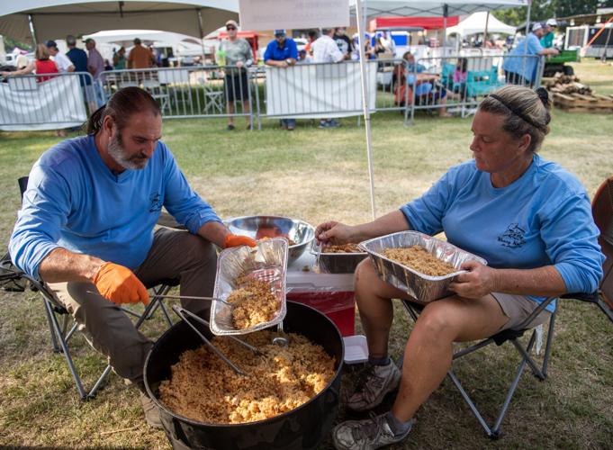 After eight finals, Todd Breaux continues the family dynasty with win at 56th Jambalaya Festival