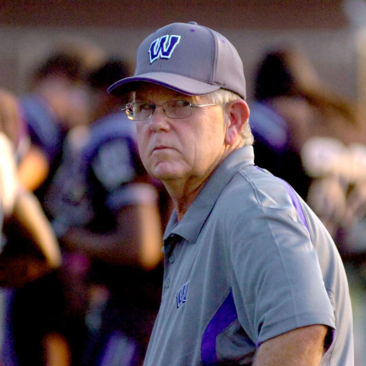 Patterson Hires Former Plaquemine Woodlawn Coach Don Jones High