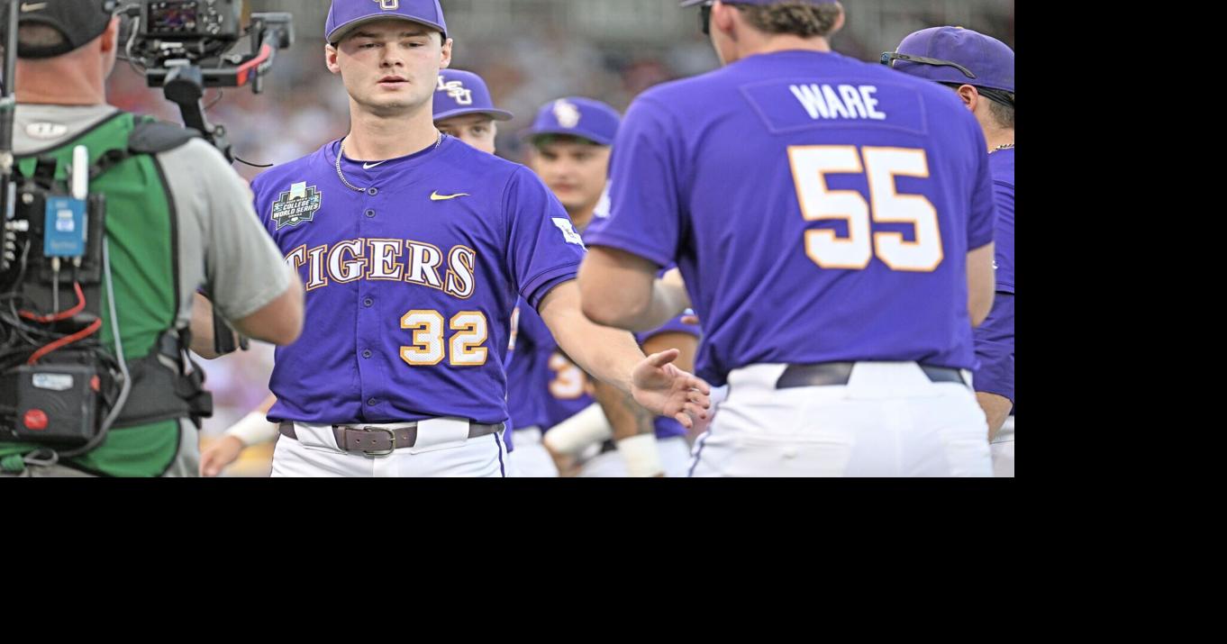 LSU baseball score vs. Coastal Carolina: Live updates from Game 1 of the College World Series final