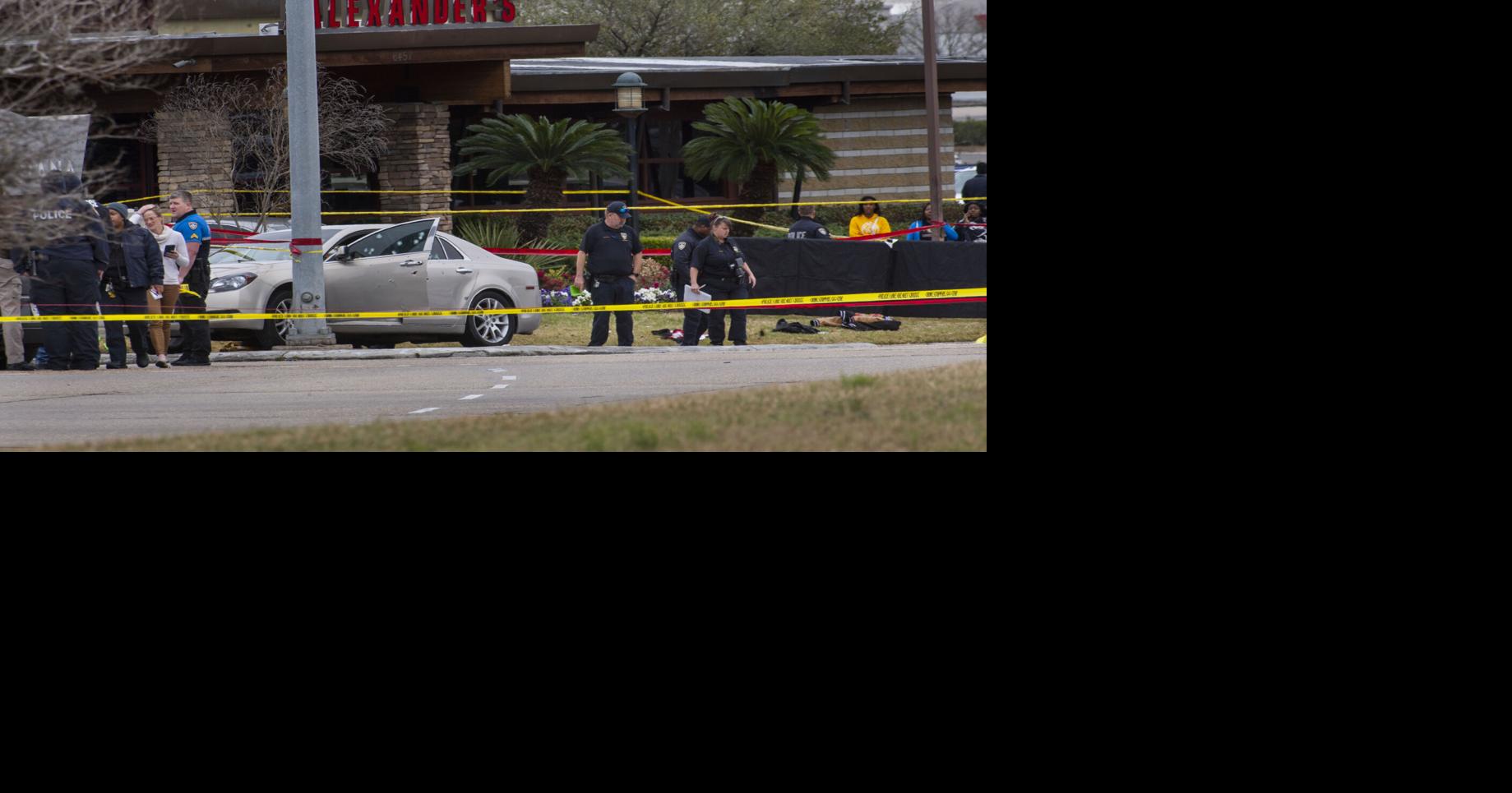 Ed Pratt These days, violence knows no ZIP code Ed Pratt