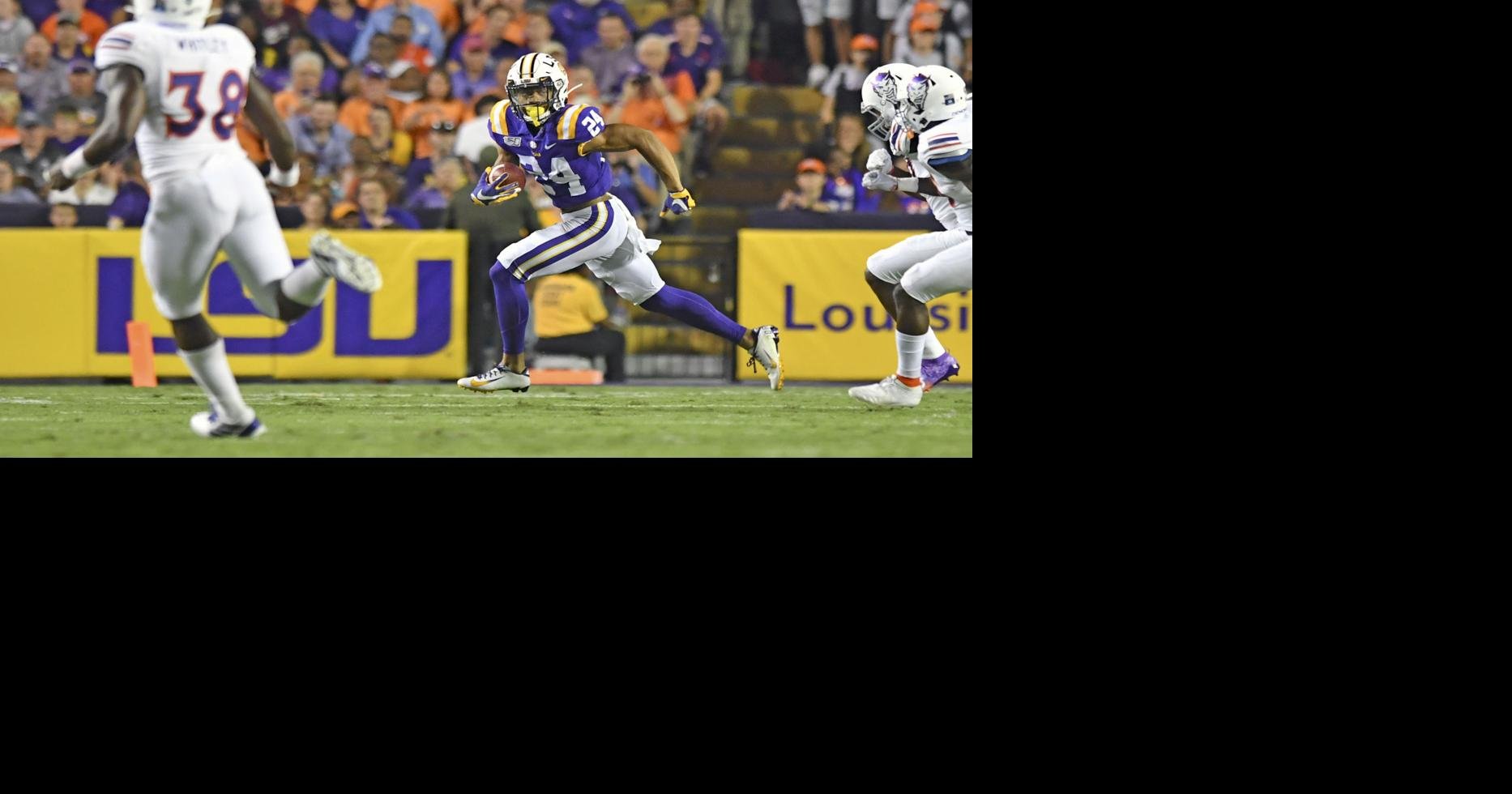 LSU bowl projections Tigers' forecast little changed after blowing out