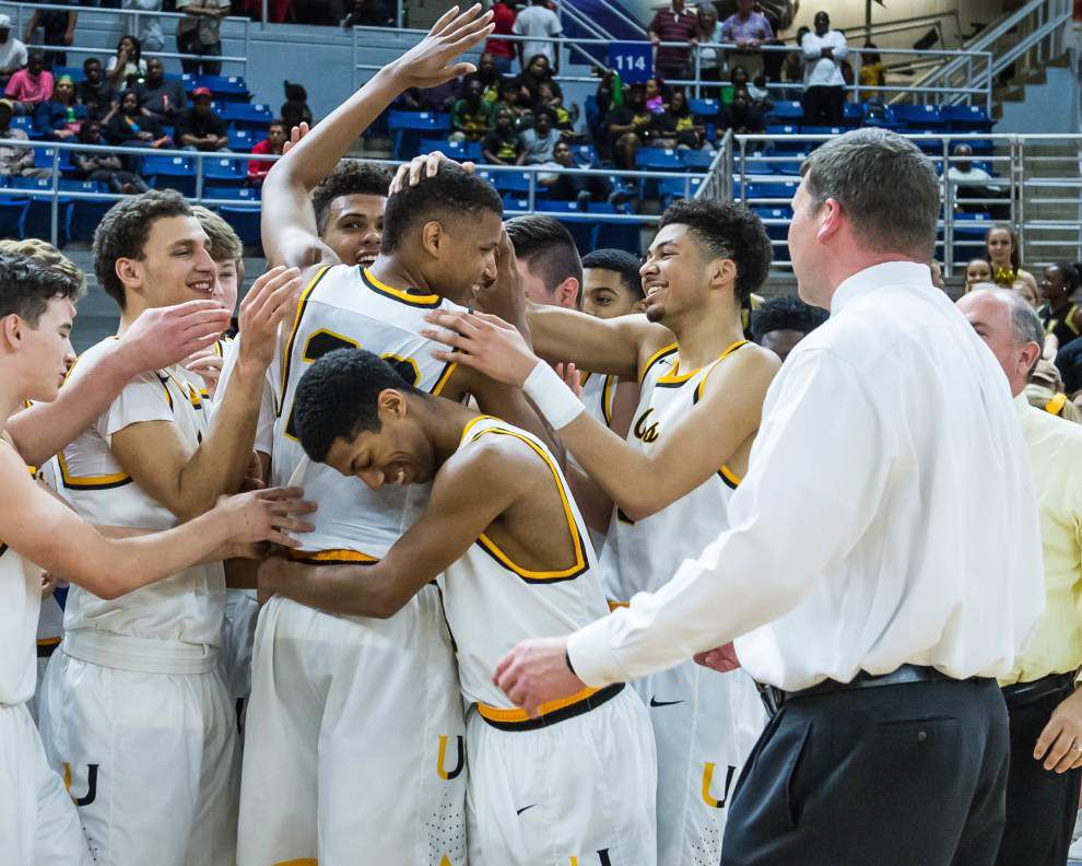 Check Baton Rouge area high school alldistrict basketball teams High