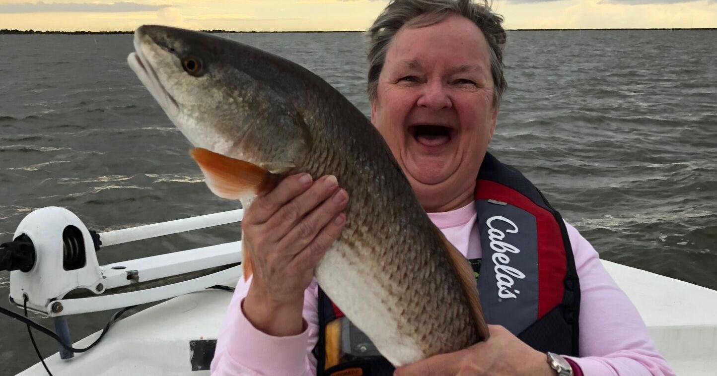 Louisiana's Dose of the Coast provides a fishing respite | Louisiana Inspired - Vimarsana News
