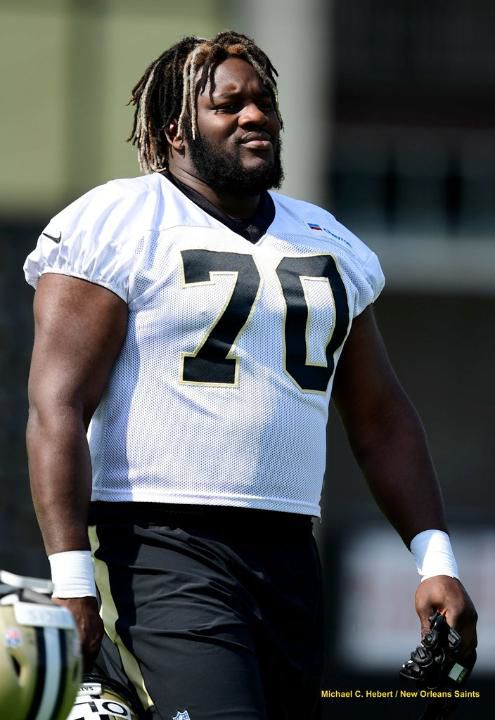 Saints sign veteran tackle Michael Ola after minicamp tryout | Saints ...