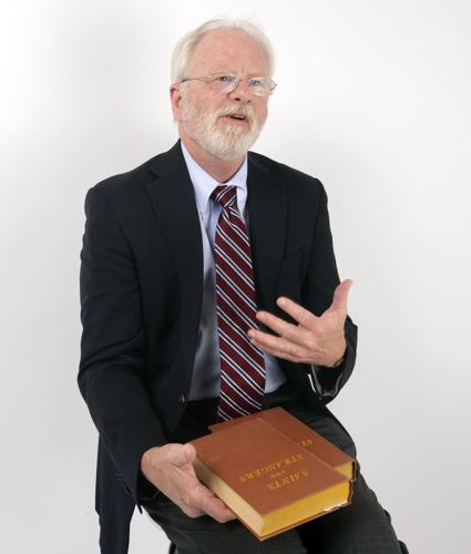 Lafayette clerk of court built elaborate book collection through