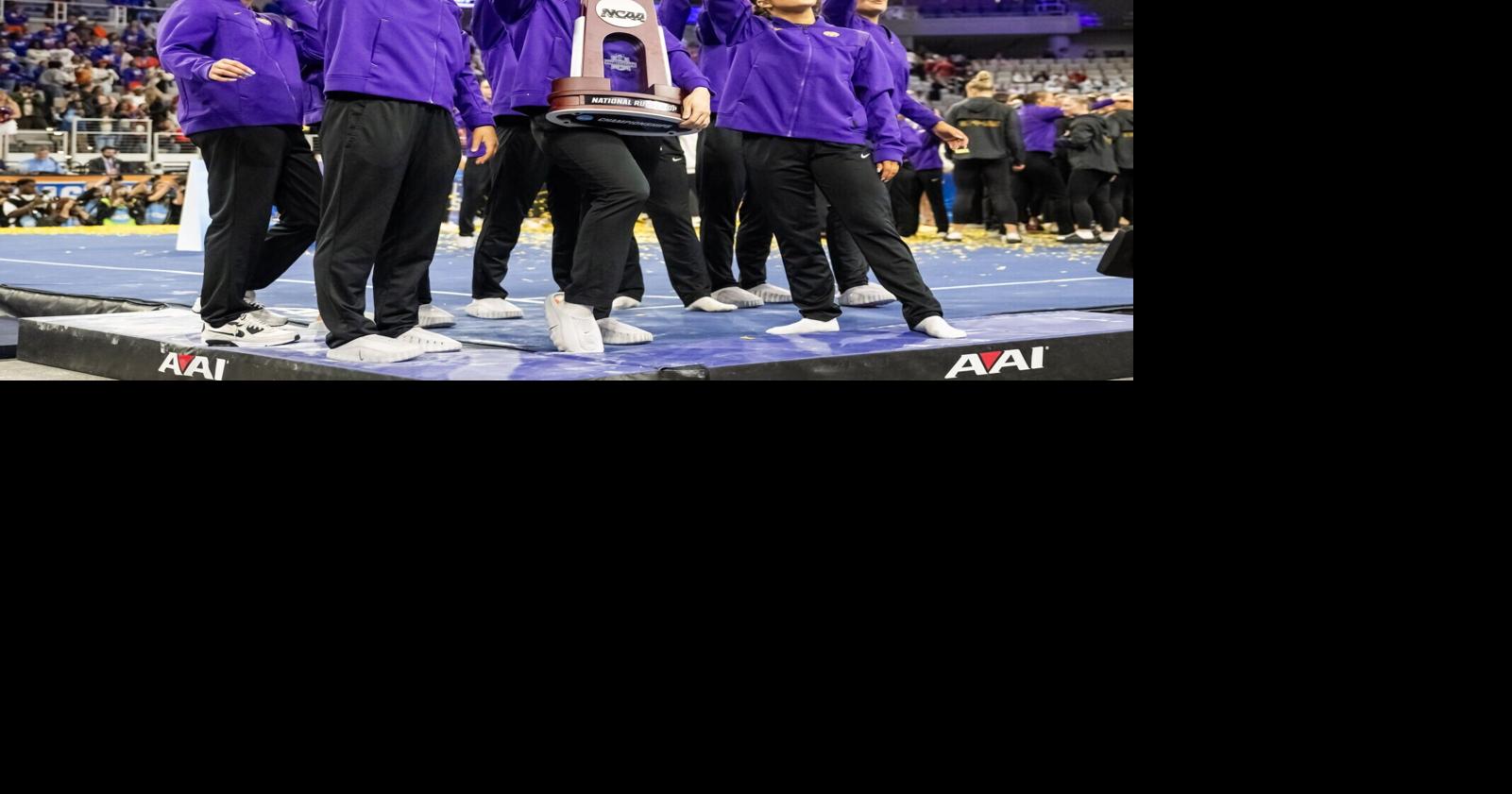 Scott Rabalais: ‘We’re not going anywhere.’ LSU gymnastics ready to battle ...