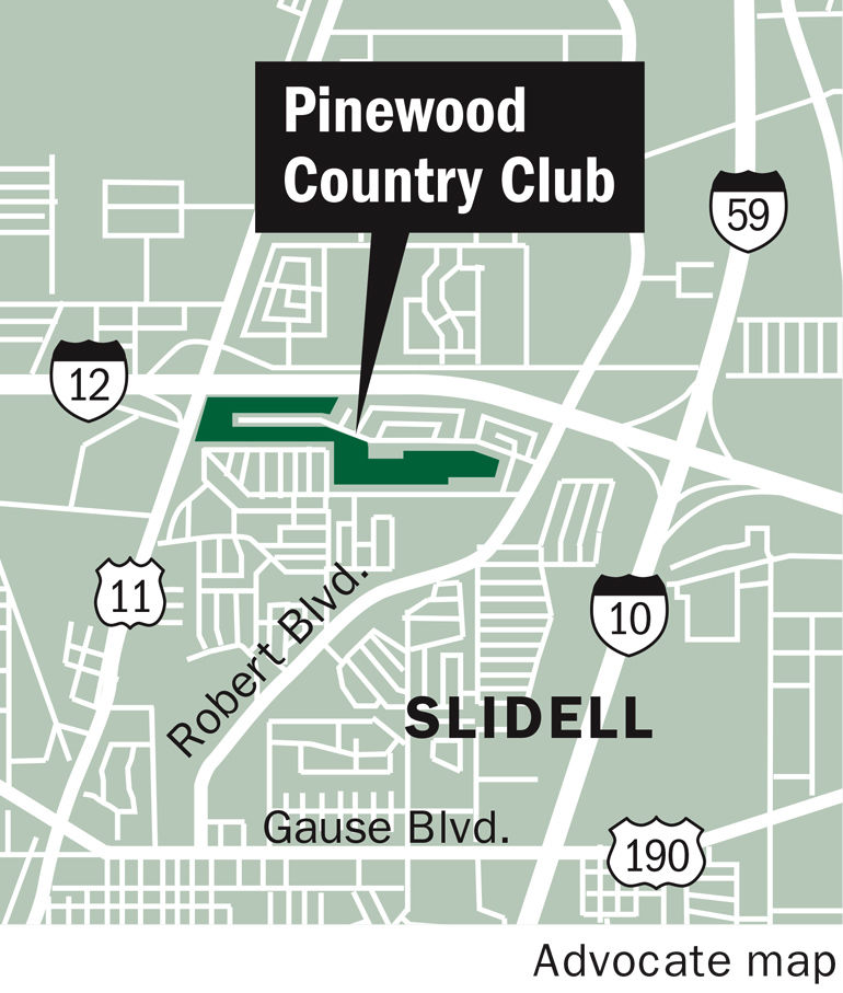 Slidell Council refuses to take on Pinewood Country Club ...