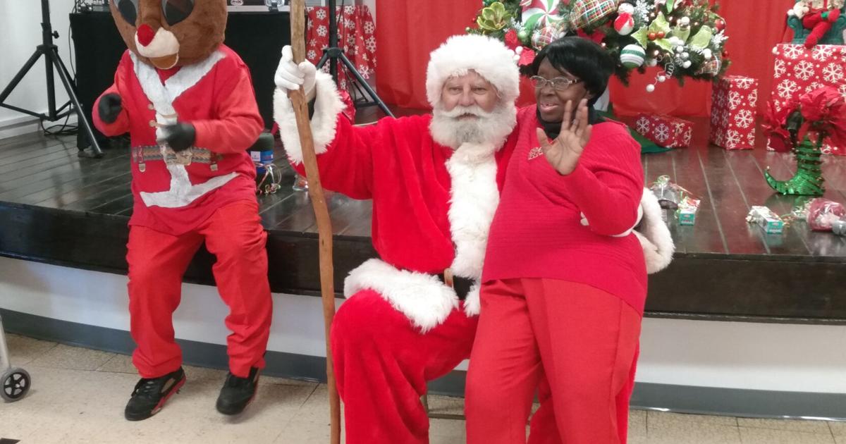 Told he would never walk or talk, Rah Rah shares joy, happiness around