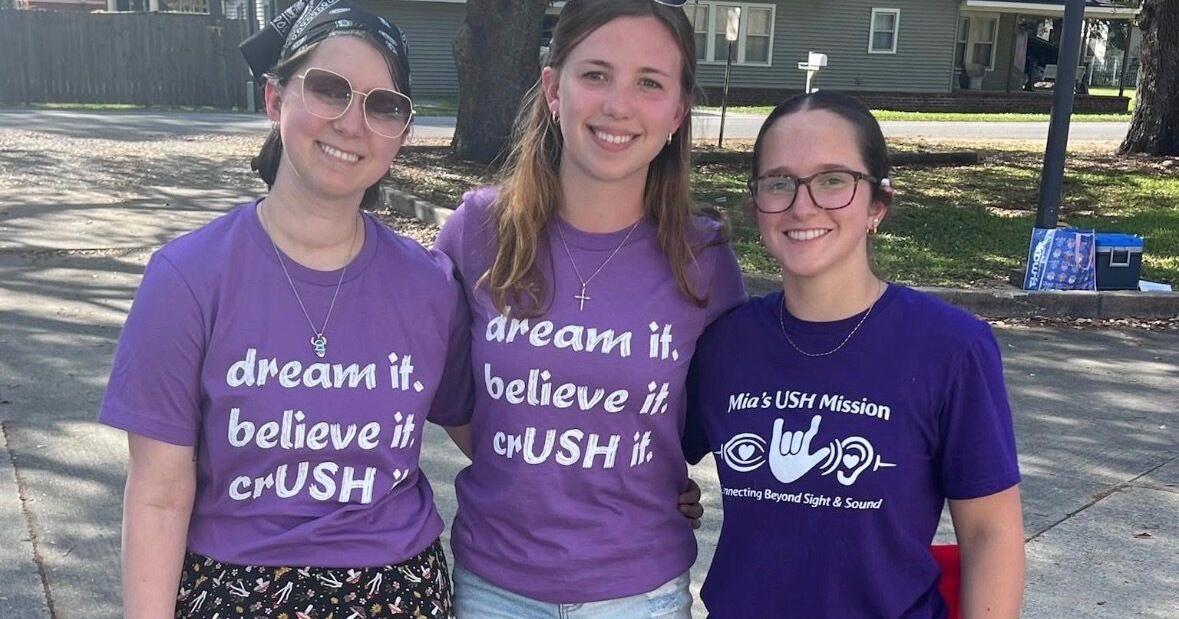 LA researchers spent decades seeking cause of Usher syndrome. Now they're exploring a treatment. Aug 20, 2026 37 mins ago 4 min to read