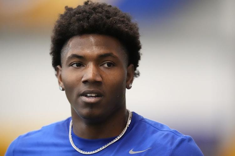 Pittsburgh Pro Day Football