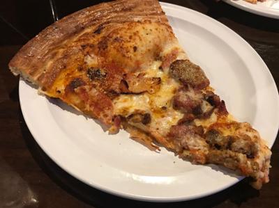 Restaurant Review City Slice Tries Its Hand At American Comfort