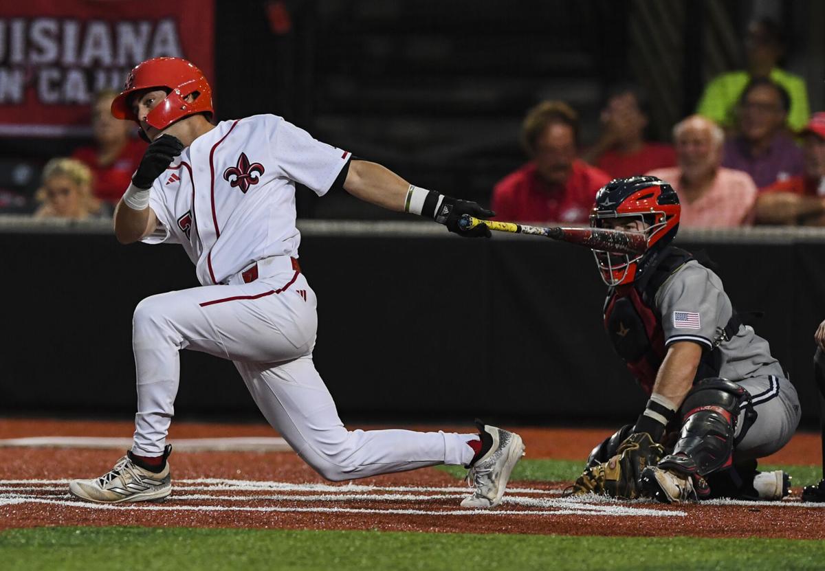 Sun Belt Conference baseball tournament scores, schedule UL Ragin