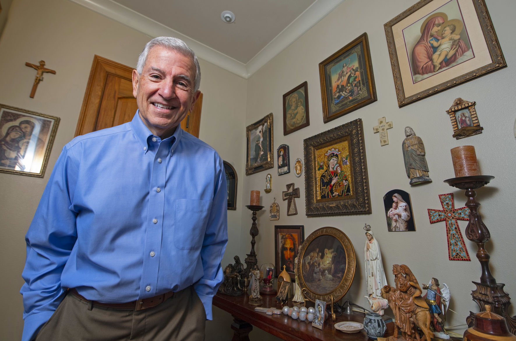 'Out-worked and out-spent': Eddie Rispone seeks to oust state GOP ...