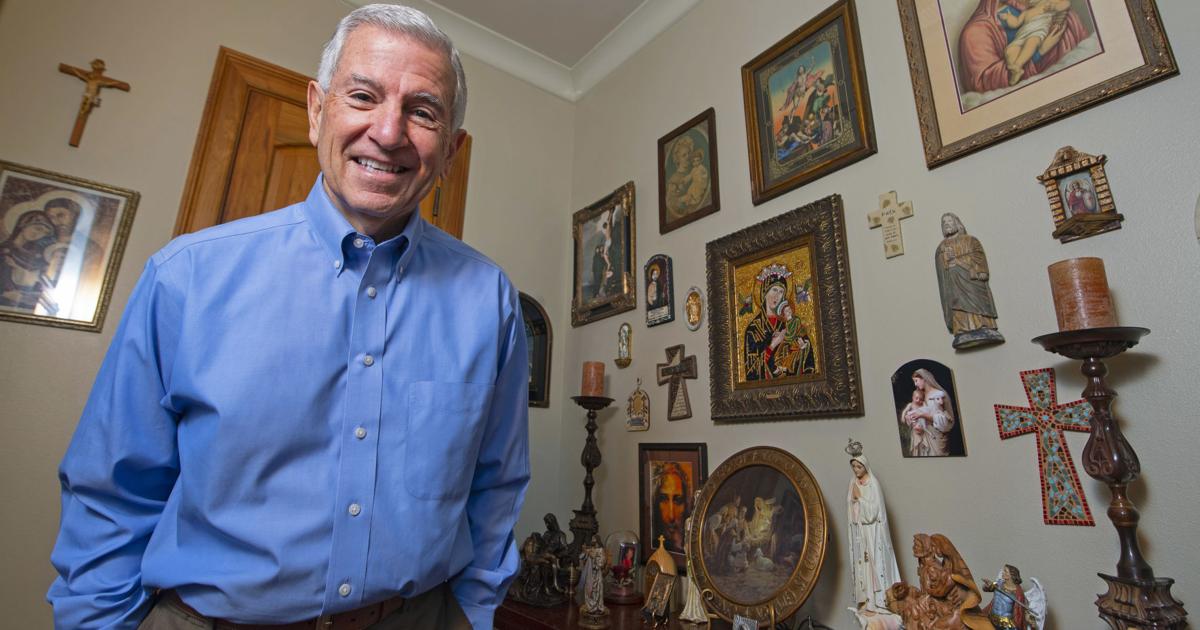 'Out-worked and out-spent': Eddie Rispone seeks to oust state GOP ...