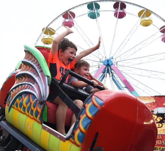 Kade Lanoux wins 50th Jambalaya Festival cooking title Ascension