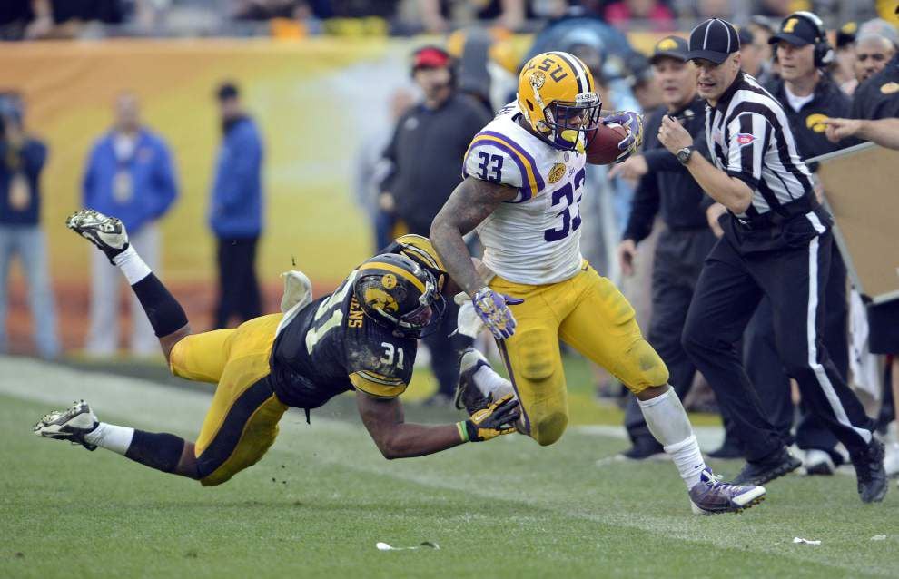 Photos: LSU wins the Outback Bowl _lowres