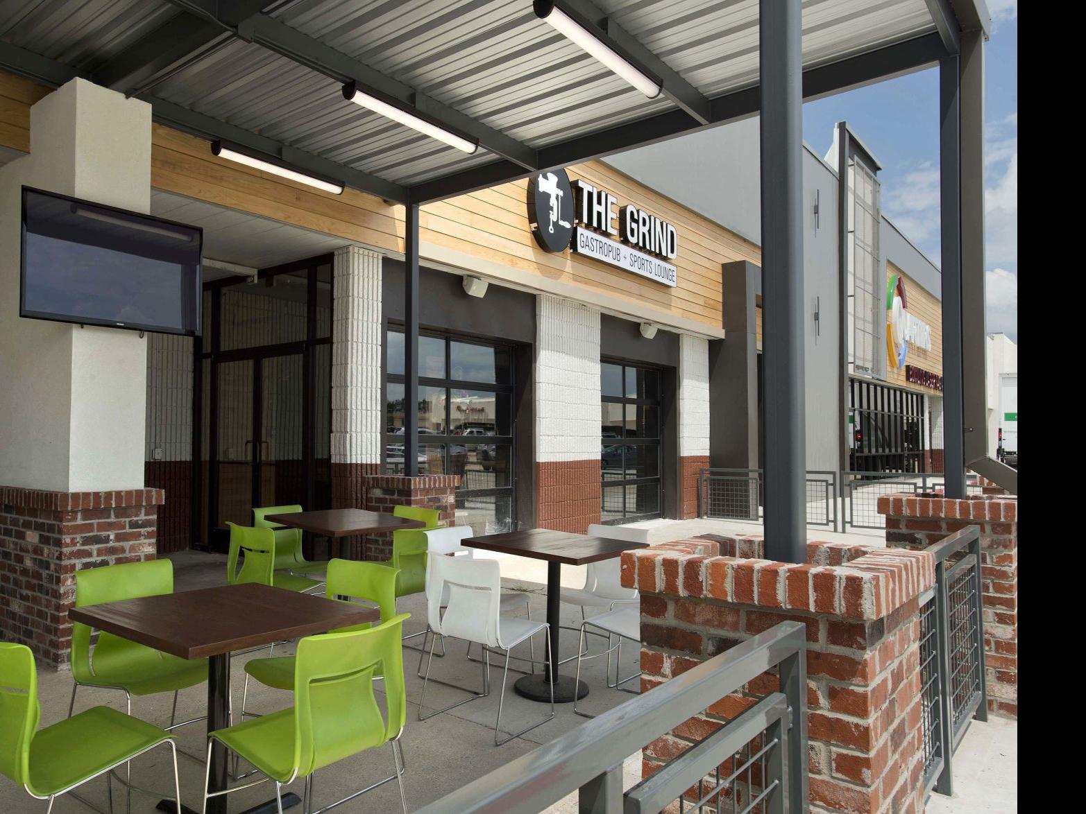 Leftovers New To Quarters The Grind To Open Next Week And More